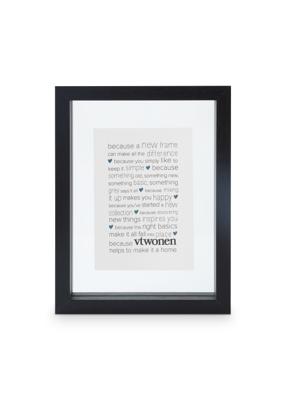 vt wonen houten A6-formaat fotolijst (Kleur lijst: naturel) vt wonen houten A6-formaat fotolijst (Kleur lijst: naturel)