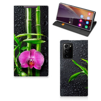 Samsung Galaxy Note 20 Ultra Smart Cover Orchidee - thumbnail