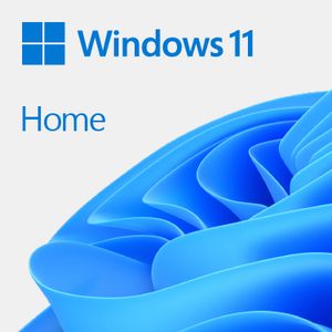 Microsoft Windows 11 Home 1 licentie(s)