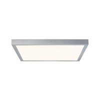 Paulmann 70652 WallCeiling Lunar LED paneel 600x600mm 274W 230V chroom mat aluminium 70652 plafondlamp plafondlamp plafondlamp