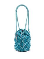 Rosantica petit sac seau Capri - Bleu - thumbnail