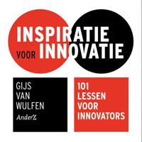 Inspiratie voor innovatie - Gijs van Wulfen - Paperback (9789462961111)