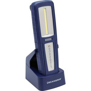 Scangrip 03.5407 Uniform LED Werklamp werkt op een accu 500 lm