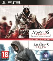 Assassin's Creed 1 + 2 (Double Pack) - thumbnail