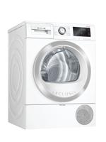 Bosch Serie 6 WTU87692NL wasdroger Vrijstaand Voorbelading 8 kg A+++ Wit