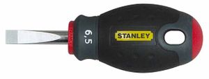 Stanley handgereedschap FatMax Schroevendraaier Parallel 5,5 X 30mm - 0-65-400