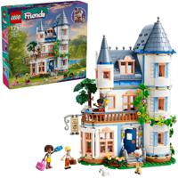 Lego 42638 Friends Bed And Breakfast In Kasteel - thumbnail