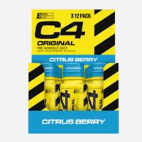 C4 Energy Preworkout Shot - thumbnail