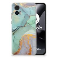 Hoesje maken voor Motorola Edge 30 Neo Watercolor Mix - thumbnail