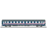 Märklin 43525 H0 sneltreinrijtuig BI6 2e klas van de NMBS/SNCB