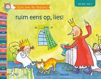 Zin om te lezen! Ruim eens op, lies! (AVI M3 / AVI 1) - thumbnail