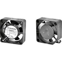 Sunon MF25100V21000UA99 Axiaalventilator 5 V/DC 5.09 m³/h (l x b x h) 25 x 25 x 10 mm - thumbnail