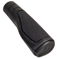 Herrmans primo handvat rechts 22/130mm zwart oem