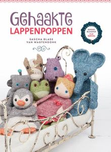 Gehaakte lappenpoppen - Sascha Blase-Van Wagtendonk - ebook