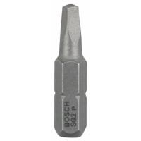 Bosch 2608521108 Lemmet 3 stuks R1 E x tra hard 0,6 cm (0,25 inch) C6.3 25 mm R2 25 mm, 3 Stuk