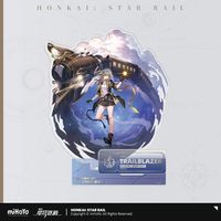 Honkai: Star Rail Acryl Figure: Trailblazer (Female) 16 cm - thumbnail