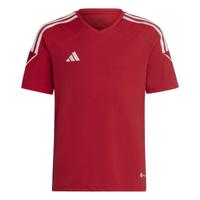 adidas Tiro 23 League Voetbalshirt Kids Rood Wit - thumbnail