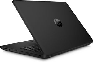 HP 14-bw070au Notebook 35,6 cm (14") HD 7th Generation AMD A4-Series APUs 8 GB DDR4-SDRAM 1000 GB HDD Wi-Fi 5 (802.11ac) Windows 10 Home Zwart