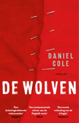 Daniel Cole Ragdoll 3 De wolven Daniel Cole Ragdoll 3 De wolven