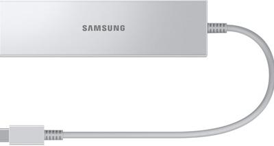 Samsung Multiport Adapter EE-P5400 - Dockingstation
