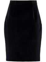 Prada T-shirt met logo - Zwart