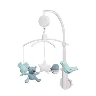 Baby's Only muziekmobiel stonegreen Baby's Only muziekmobiel stonegreen