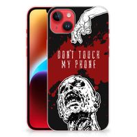 iPhone 14 Plus Silicone-hoesje Zombie Blood - thumbnail