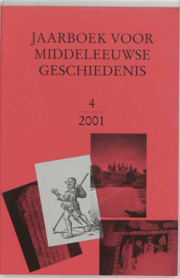 Jaarboek voor Middeleeuwse Geschiedenis - Paperback (9789065506573)