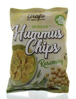 Hummus chips rosemary bio - thumbnail