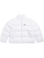 Balenciaga veste zippée 3B Sports Icon - Blanc