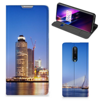 OnePlus 8 Book Cover Rotterdam - thumbnail