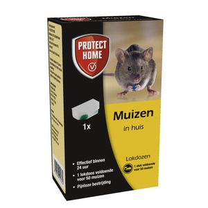 Bayer Protect home express muizenval 1 stuk