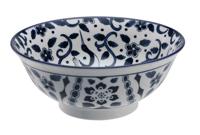 Tokyo Design Studio – Mixed Bowls – Mai Tsuru - Saladeschaal - 21x8.5 cm - thumbnail