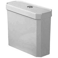 Duravit Serie 1930 Reservoir 42X36X17cm Dual Flush Inclusief Binnenwerk Wit 0872200005 - thumbnail