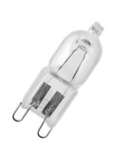 OSRAM Eco-halogeenlamp Energielabel: G (A - G) G9 43 mm 230 V 35 W Warmwit Stiftfitting Dimbaar 2 stuk(s)