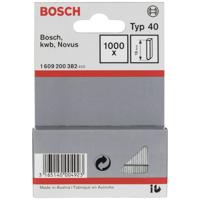 Bosch Accessories 1609200382 Type 40 Afmeting, lengte 19 mm 1000 stuk(s) - thumbnail