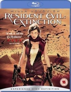 Resident Evil: Extinction (UK)