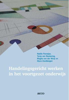 Handelsgericht werken in het voortgezet onderwijs - Alyce Zandbergen - Paperback (9789033489587) Handelsgericht werken in het voortgezet onderwijs - Alyce Zandbergen - Paperback (9789033489587)