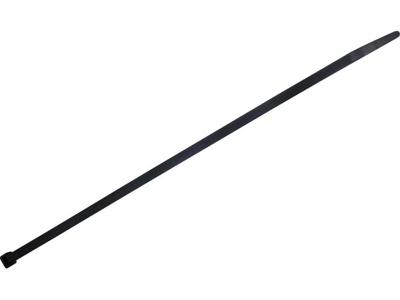 TRU COMPONENTS 1578102 Kabelbinder 900 mm 8.80 mm Zwart Hittegestabiliseerd 100 stuk(s)