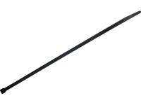 TRU COMPONENTS 1578102 Kabelbinder 900 mm 8.80 mm Zwart Hittegestabiliseerd 100 stuk(s)