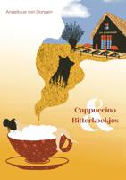 Cappuccino & bitterkoekjes - Angelique van Dongen - ebook