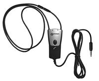 Geemarc ILoop+ - Magnetische Lus voor Mobiele Telefoons en Andere Audioapparatuur - Kan Worden Gebruikt als Handsfree Set - Versterking van de Geluidsbron - Voor Mensen met Gehoorapparaten