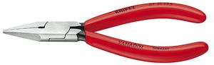 Knipex Grijptang platte spitse bek 125 mm - 3721125