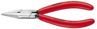 Knipex Grijptang platte spitse bek 125 mm - 3721125