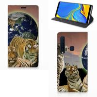 Samsung Galaxy A9 (2018) Hoesje maken Roofdieren