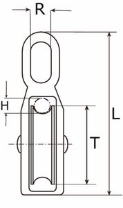 KATROL ENKEL VZ 07X25 951-07E