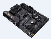 Asus TUF GAMING B450-PLUS II Moederbord Socket AMD AM4 Vormfactor ATX Moederbord chipset AMD® B450 - thumbnail