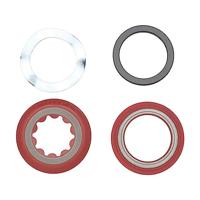 Sram MTB demper en component Bottom Bracket Schild,11.6415.007.010