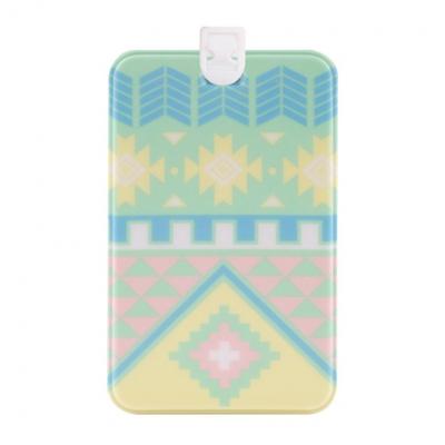 Sundaze bagagelabel 12,6 cm etnisch