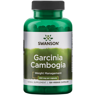 Super Herbs Garcinia Cambogia | Swanson | 90g